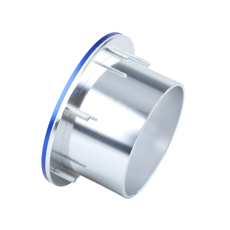 Rejilla conducto de aire universal de aluminio para filtro frío - imagen 2
