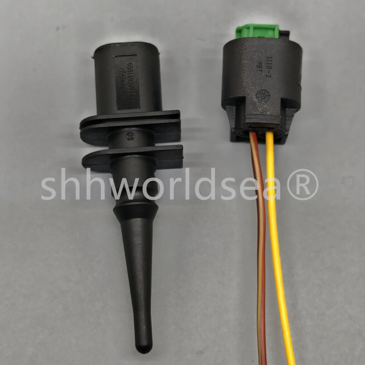 Shhworldsea Sensor temperatura exterior BMW Serie 1, 6 y 7 65816905133 - imagen 5