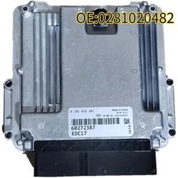 0281020482 Centralita Motor ECU ECM - Recambio Electrónico