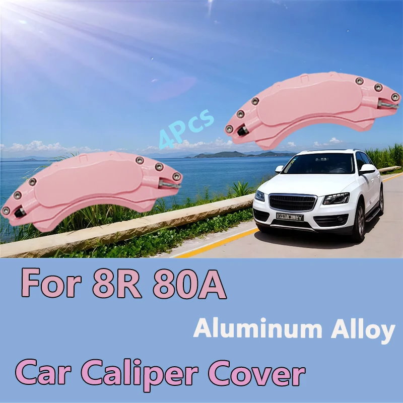Cubierta pinza de freno Audi Q5 8R – Kit aluminio 18″ 2010-2025
