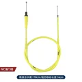 Cross Country Yellow
