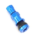 blue straight