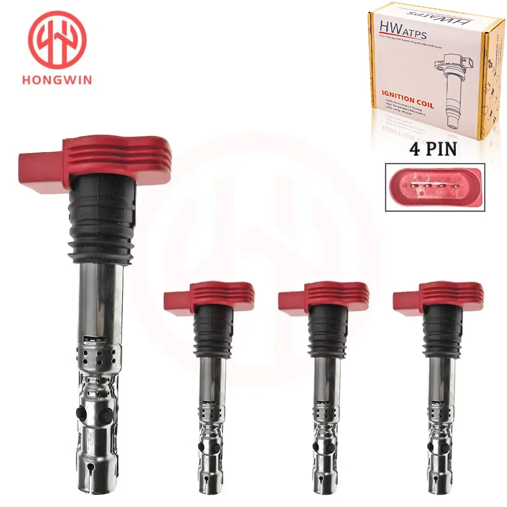 Bobina de encendido 06C 905115 – VW 1.8 T