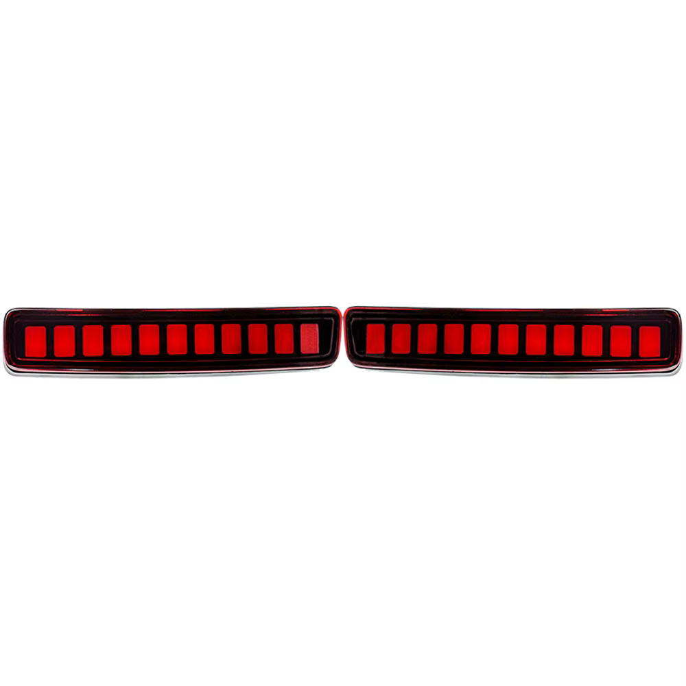 Piloto antiniebla trasero LED para Toyota Yaris Cross 2021-2022 - imagen 4