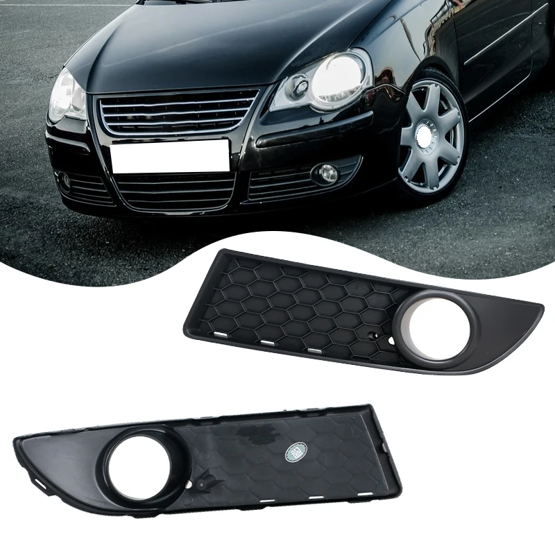 Marco antiniebla rejilla panal – VW Polo GTI 9N3 MK4 2005-2009