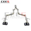 titanium catback