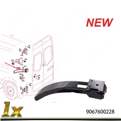Tope de puerta trasera Mercedes Sprinter 906 VW Crafter 2E1827794A