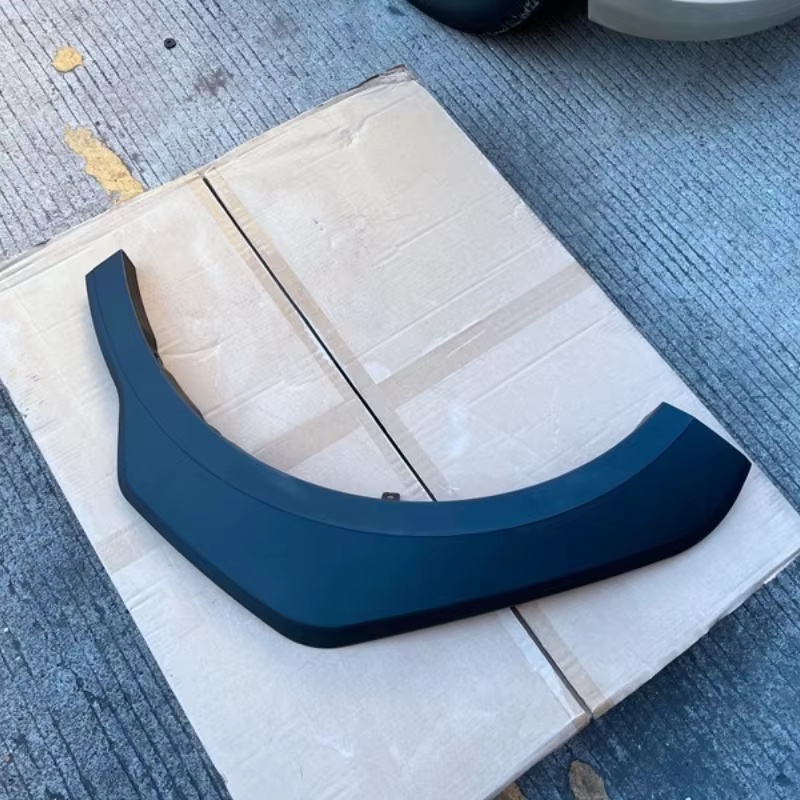 Aletines de rueda sin pintar para Toyota C-HR (IZOA) - imagen 3