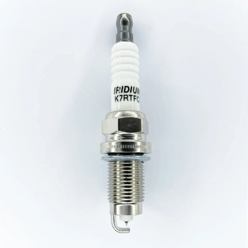 Bujía de iridio KIRSTEN FR7HC+ para Jeep Cherokee XJ y Grand Cherokee WJ - imagen 2
