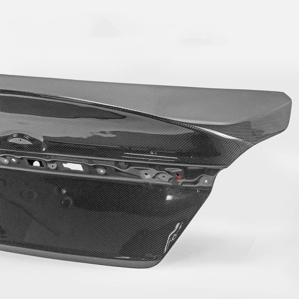 Tapa de maletero fibra de carbono para Subaru WRX – Accesorio tuning - imagen 5