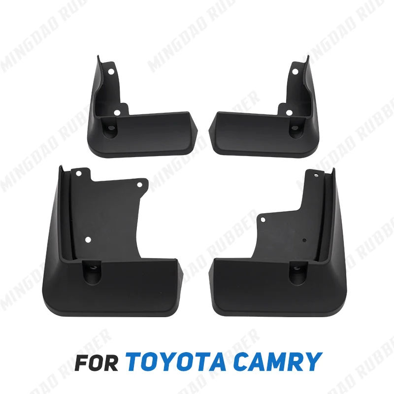 Guardabarros para Toyota Camry 2018-2024 - imagen 4
