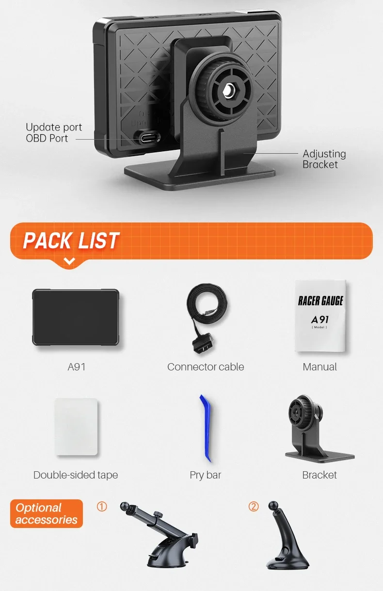 Vista final del medidor instalado