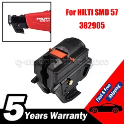 Cabezal Hilti SMD 57 382905 titanio para tornillos plegados
