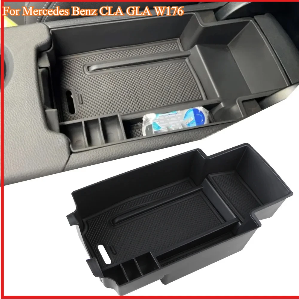 Caja Apoyabrazos Mercedes Benz