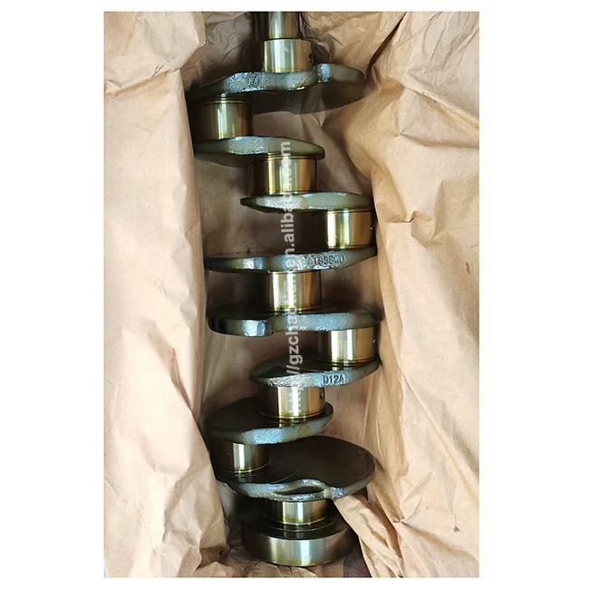 Cigüeñal Caterpillar C4.4 para excavadora 1104 – 364-2829 330-1736 - imagen 5