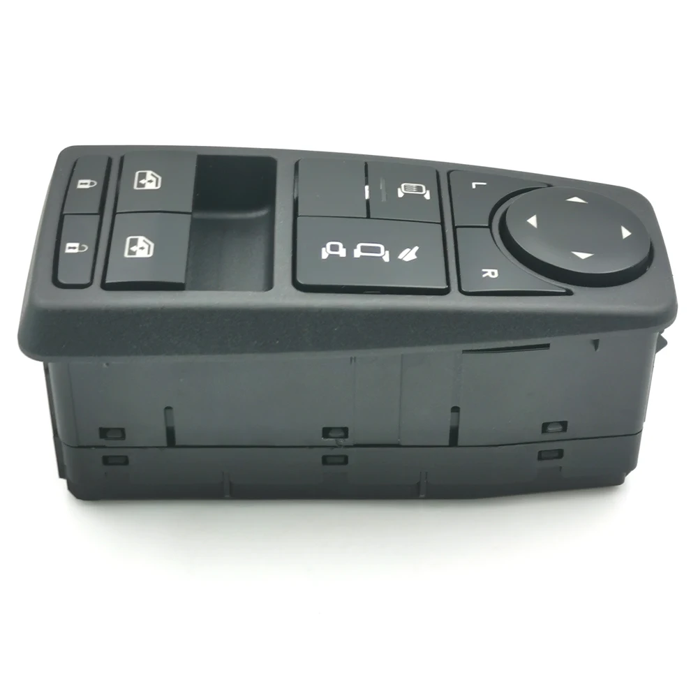 81258067108 Interruptor elevalunas eléctrico MAN TGL/TGM/TGS/TGX - imagen 3