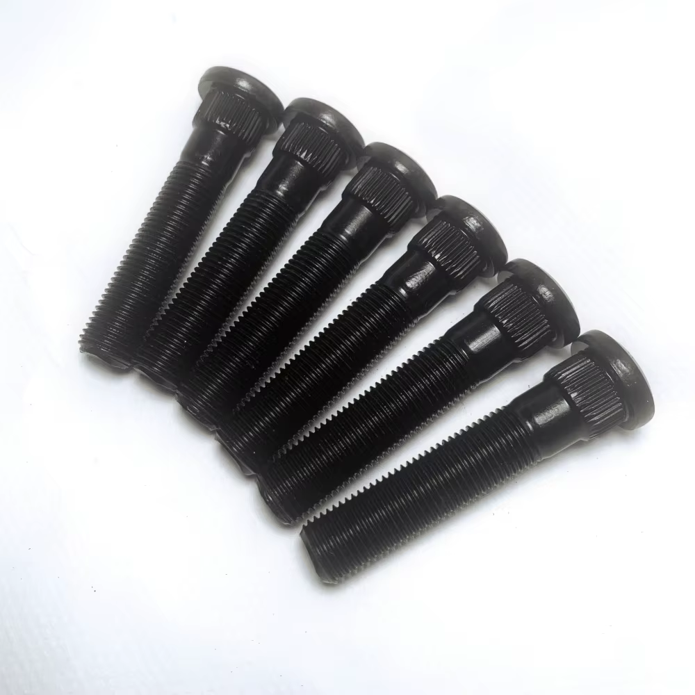 Tornillos estriados de buje extralargos M12x1,5 – 55 x 13 mm - imagen 3