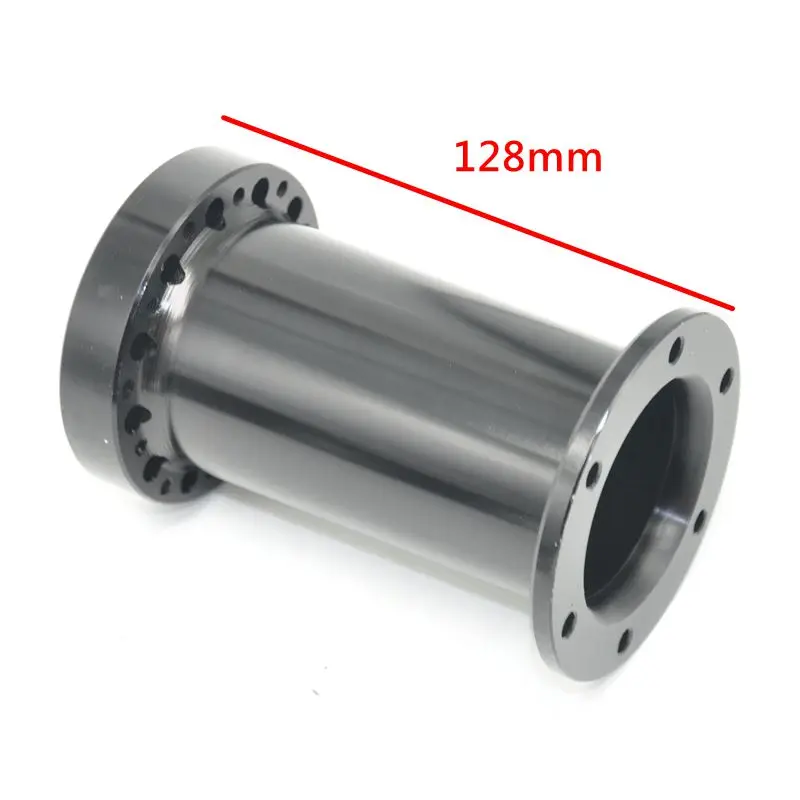 Espaciador cubo volante universal 128mm hueco – negro - imagen 3
