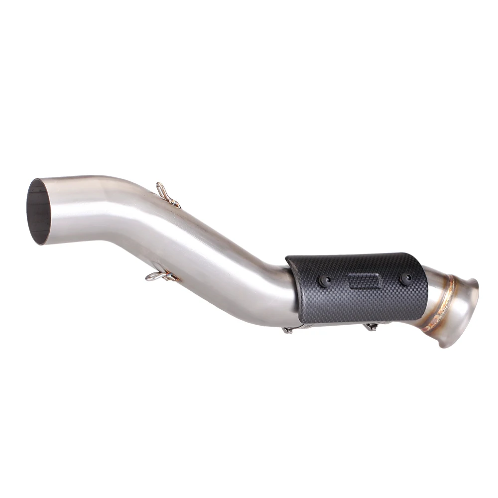Tubo intermedio de escape 51 mm – KTM 790/890 Adventure - imagen 3