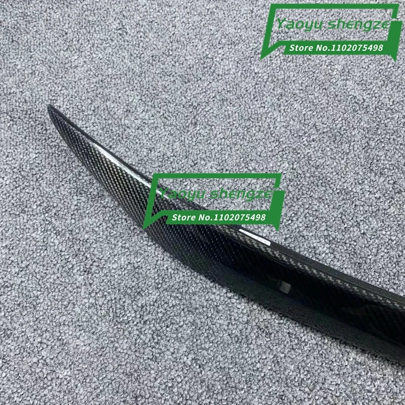 Para 2012-2015 Carrera 911 991 Ala trasera del estilo VRS 911 V-RT - imagen 5