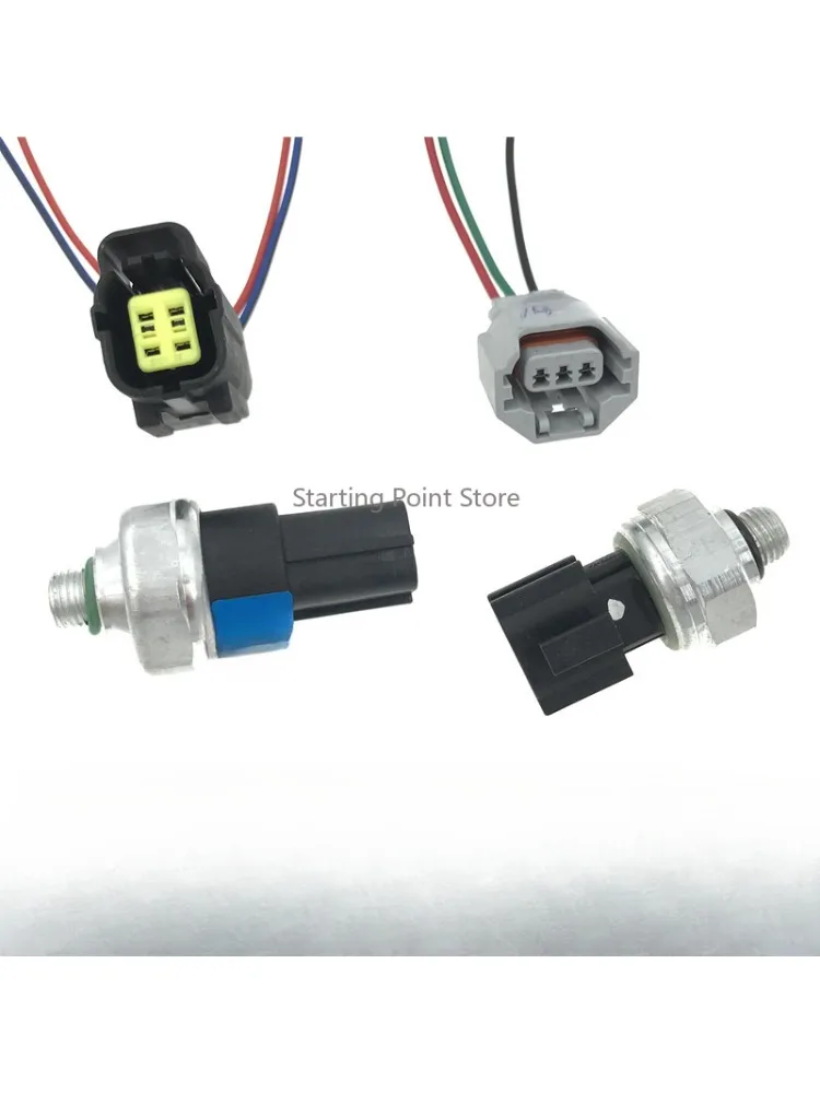 Conector enchufe interruptor presión AC para Hyundai Sonata