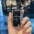 3button black cover