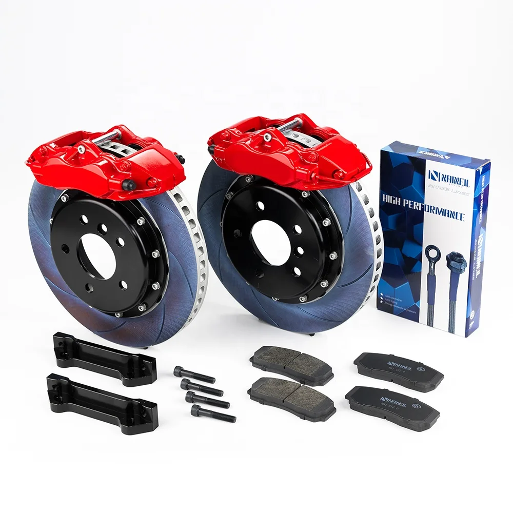 Naineil Pinza de freno de carreras multipistón – Suzuki Swift - imagen 2