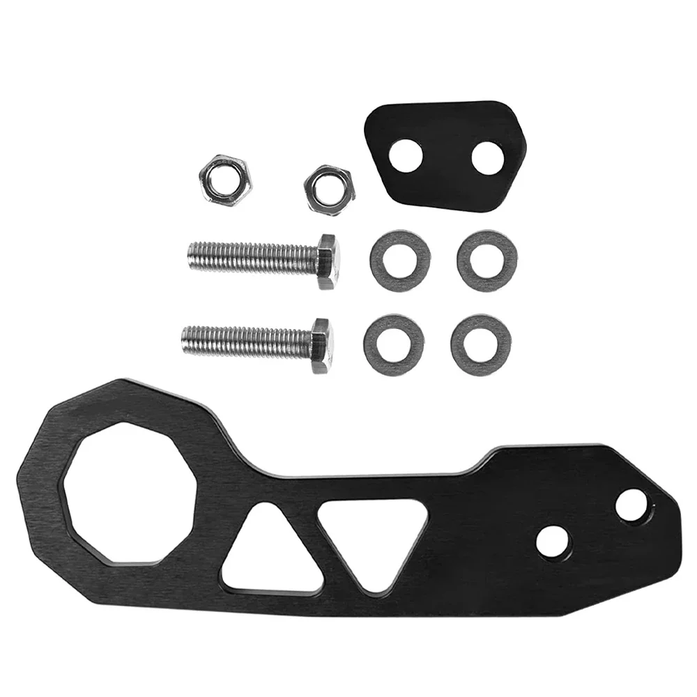 Gancho remolque aluminio Honda Civic RS – Arrastre competición universal - imagen 3