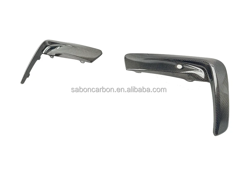 Embellecedor divisor carbono OEM BMW M8 F92 F93 M8 2019+ - imagen 4
