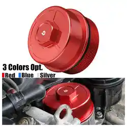 BEVINSEE 11421744000 Tapa del filtro de aceite BMW M52/M54