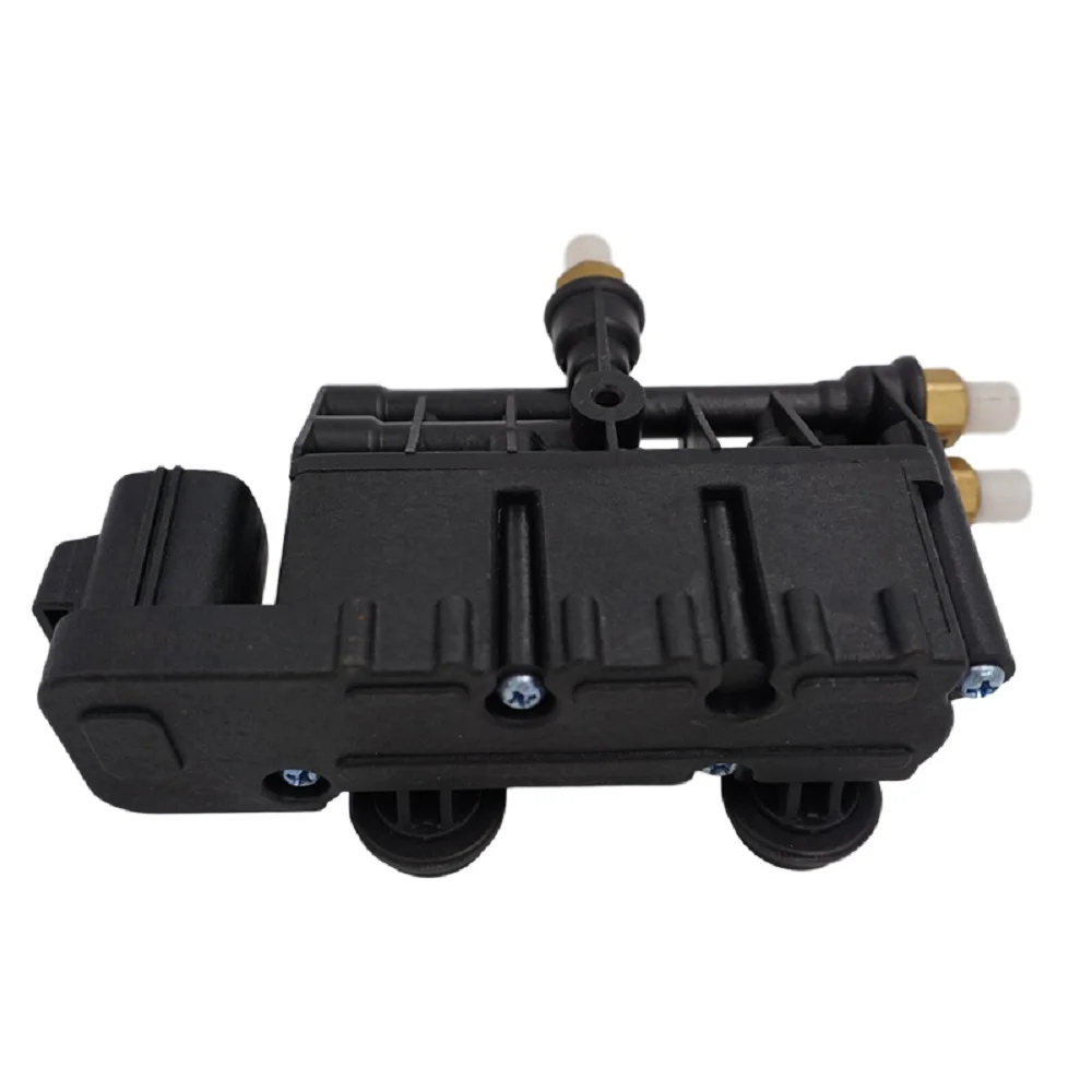 RVH500060 Bloque válvula suspensión neumática delantera Land Rover Discovery 3 4 - imagen 4