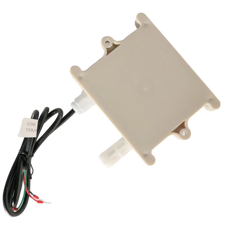 Sensor de CO2 analógico 0-5V con cable – compatible vehículos OBD