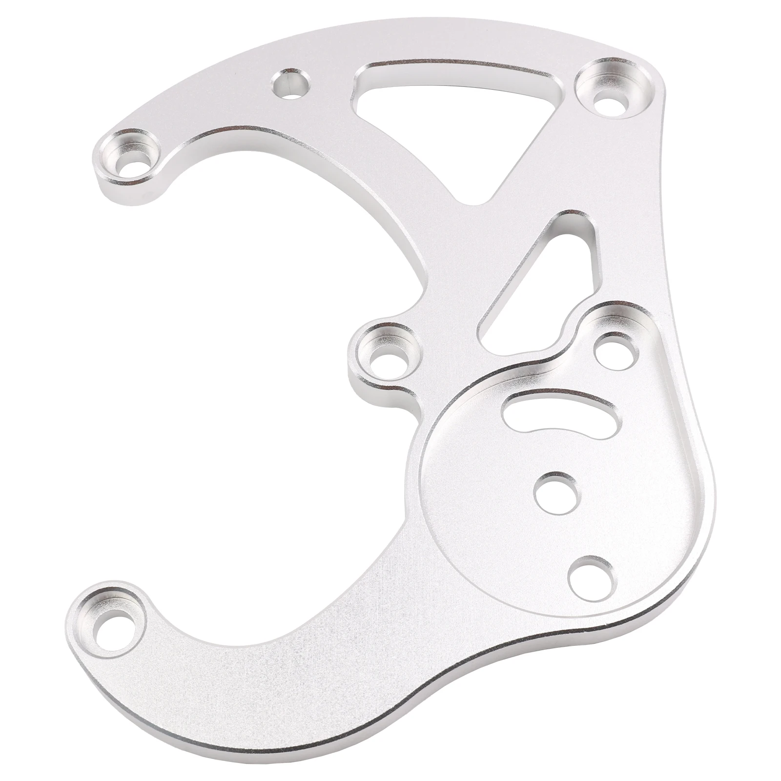 Soporte compresor A/C camión Chevrolet LS – Palanquilla reforzada - imagen 2