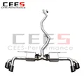 SS304 Catback