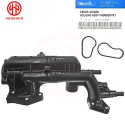 Carcasa del termostato 25620-3CAA0 para Hyundai y Kia