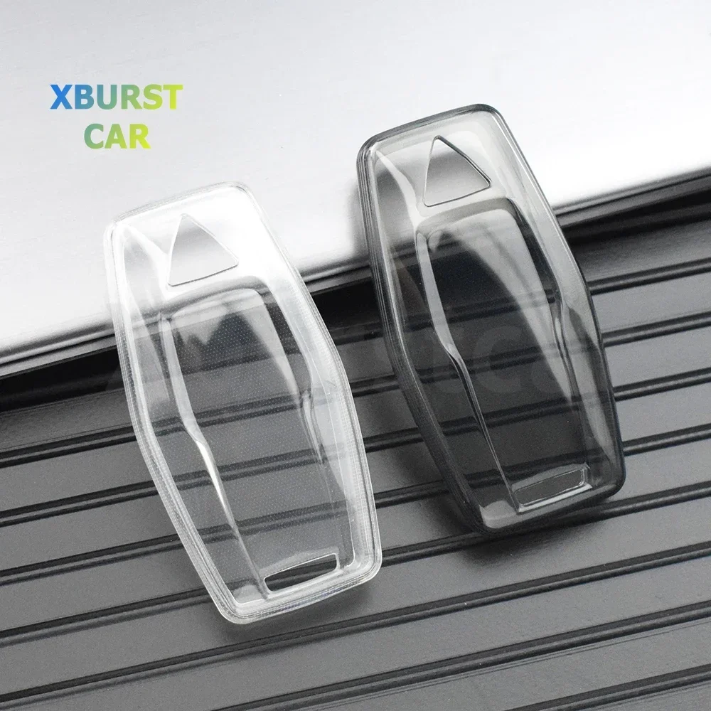 Funda TPU protectora llave Mitsubishi Outlander 2022-2023