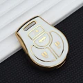 white key cover