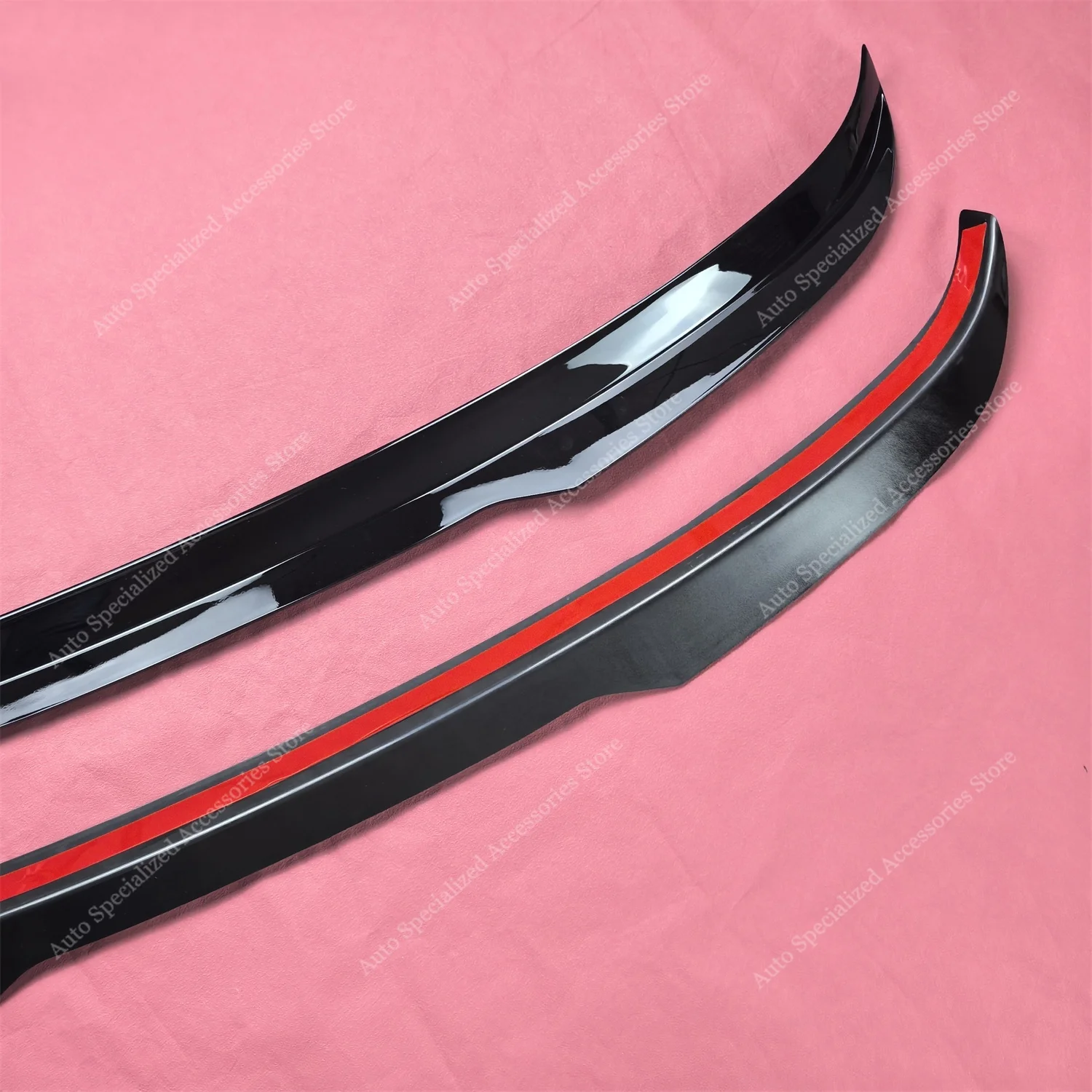 Tapas de alerón trasero estilo Maxton para BMW G31 Touring - imagen 4