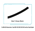 Roof  Glossy Black