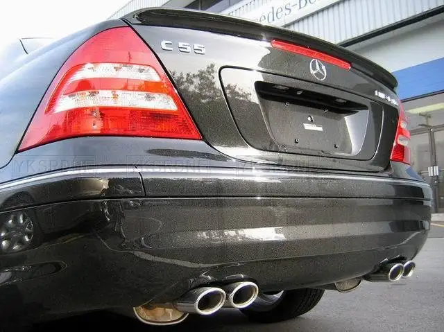 Alerón trasero para Mercedes-Benz Clase C W203