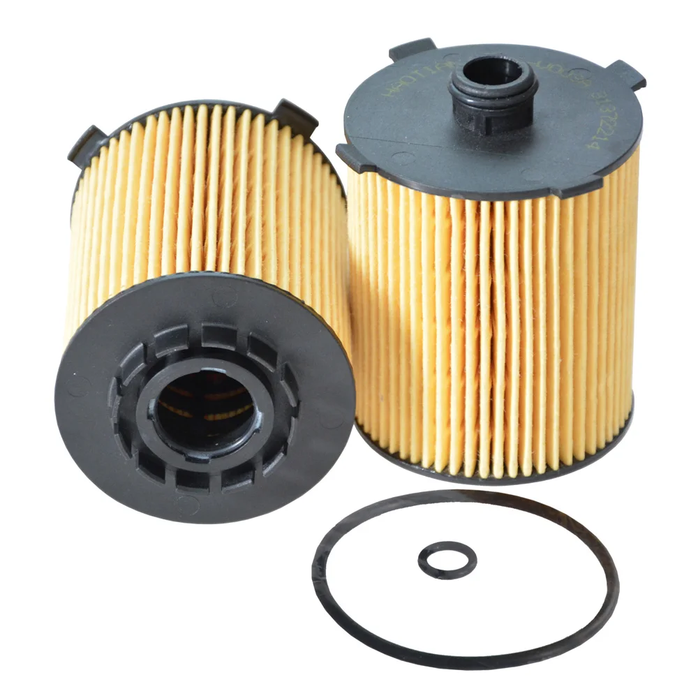 Kit completo de filtros para mantenimiento