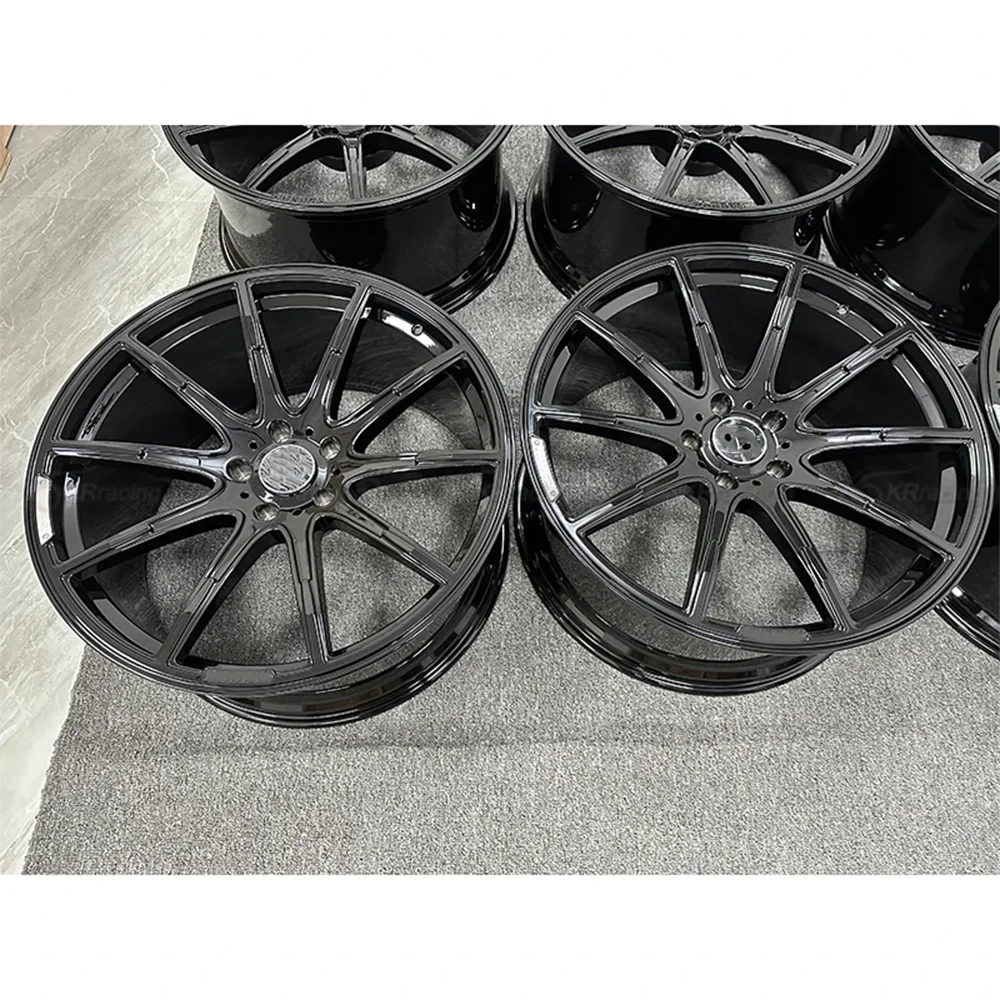 Mercedes W464 Ruedas forjadas estilo B para Clase G - G63/G500/G550 - imagen 4