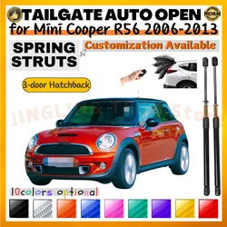 Amortiguadores de portón Mini Cooper R56 (2006-2013)