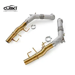 Sistema de escape cat-back Ferrari SF90 Spider XX 3.9T V8