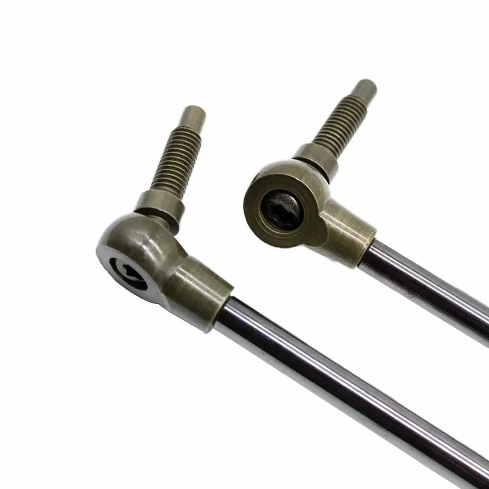Puntal de gas portón trasero Dodge Caravan y Town & Country 2001-2007 - imagen 2