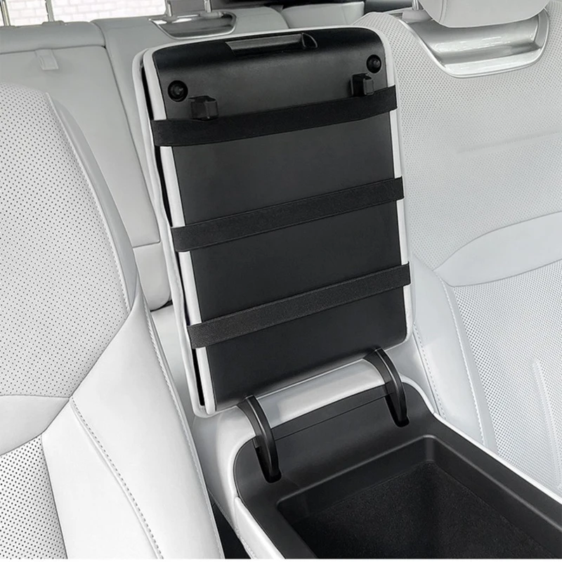 Caja reposabrazos cuero Xpeng G6 2023-2025: protege el codo - imagen 5