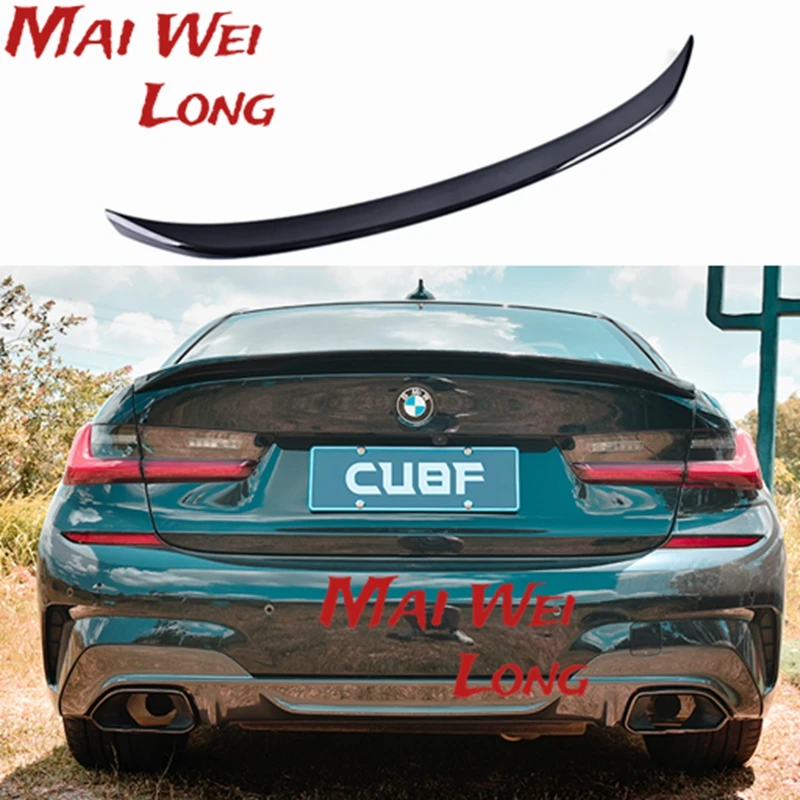 Alerón trasero ABS BMW Serie 3 G20 320i/320d 2019-2020 - imagen 2