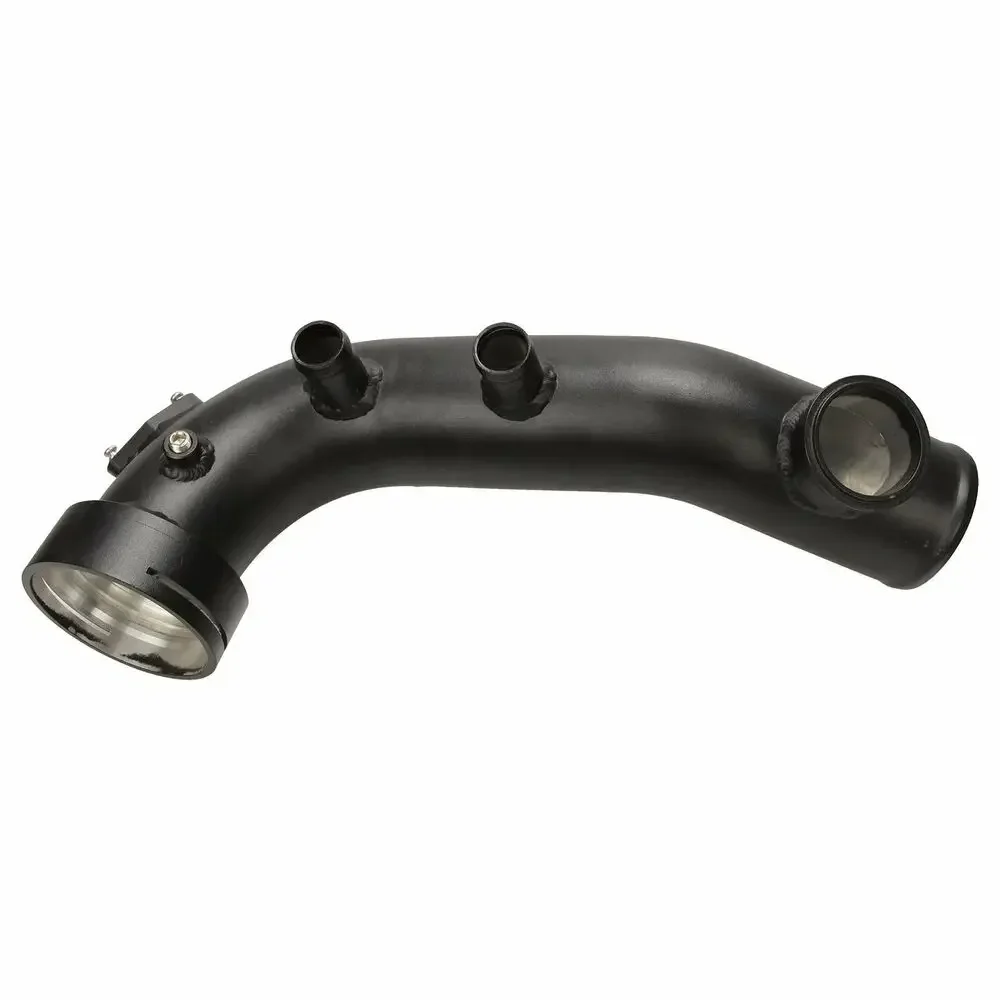 Tubo de carga para BMW N54 con válvula de descarga de 50 mm - imagen 2