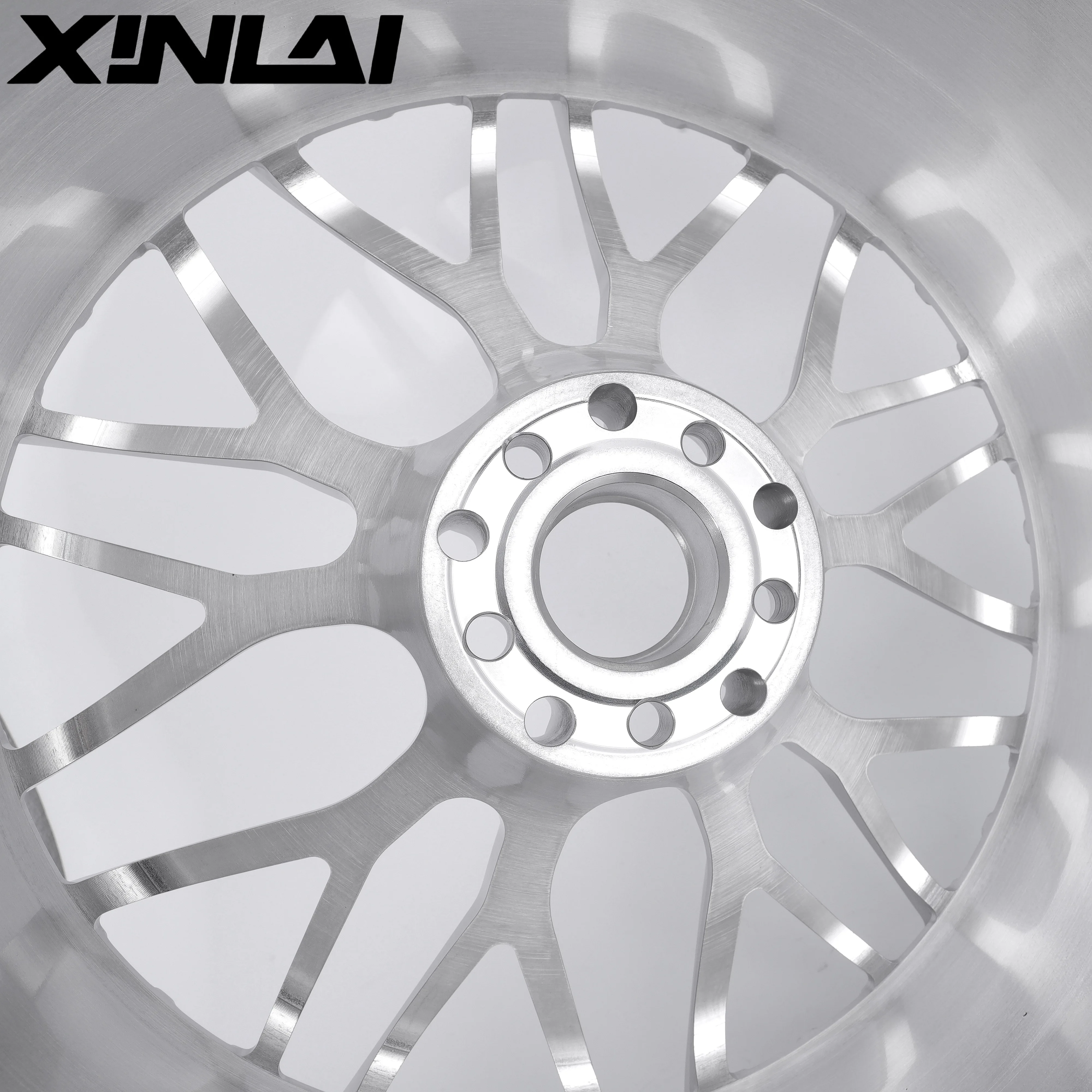 XINLAI llantas forjadas cóncavas profundas para Mercedes y Audi - imagen 4