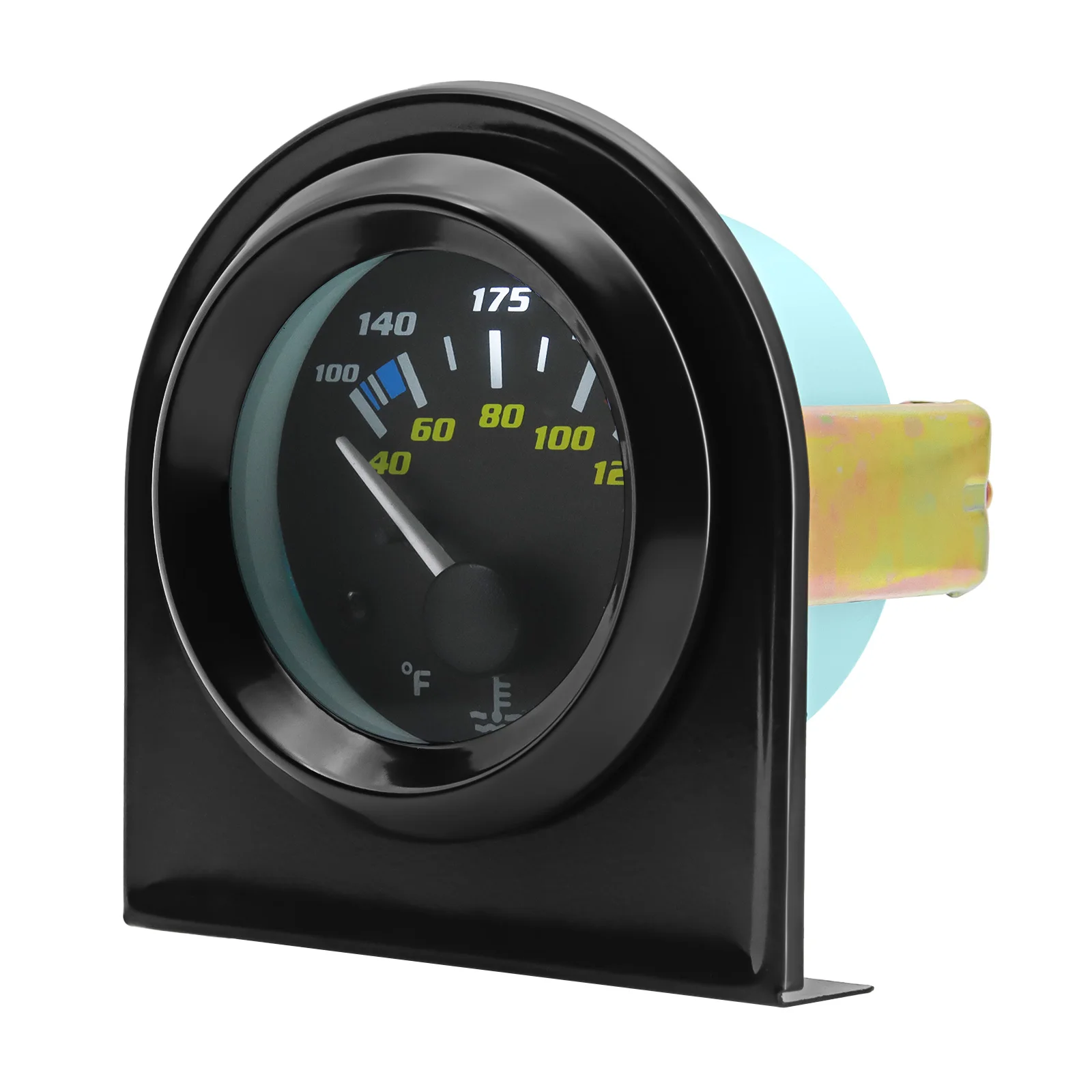 Indicador múltiple 52mm presión aceite voltaje combustible temperatura coche 12V - imagen 4